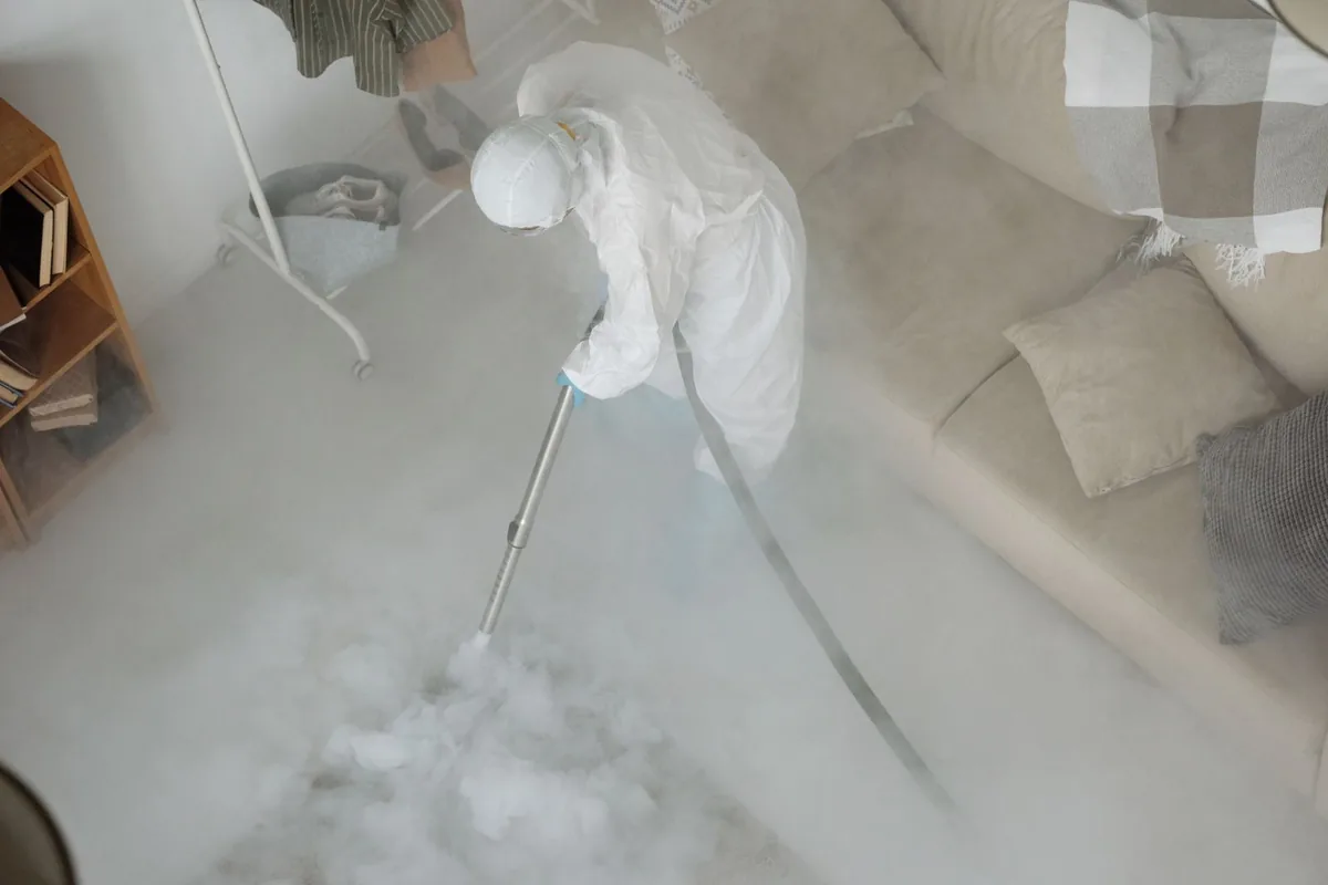 Biohazard Cleanup in Joplin, MO